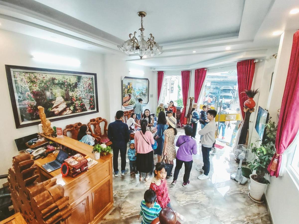 Khách Sạn Mỹ Hằng Da Lat Esterno foto