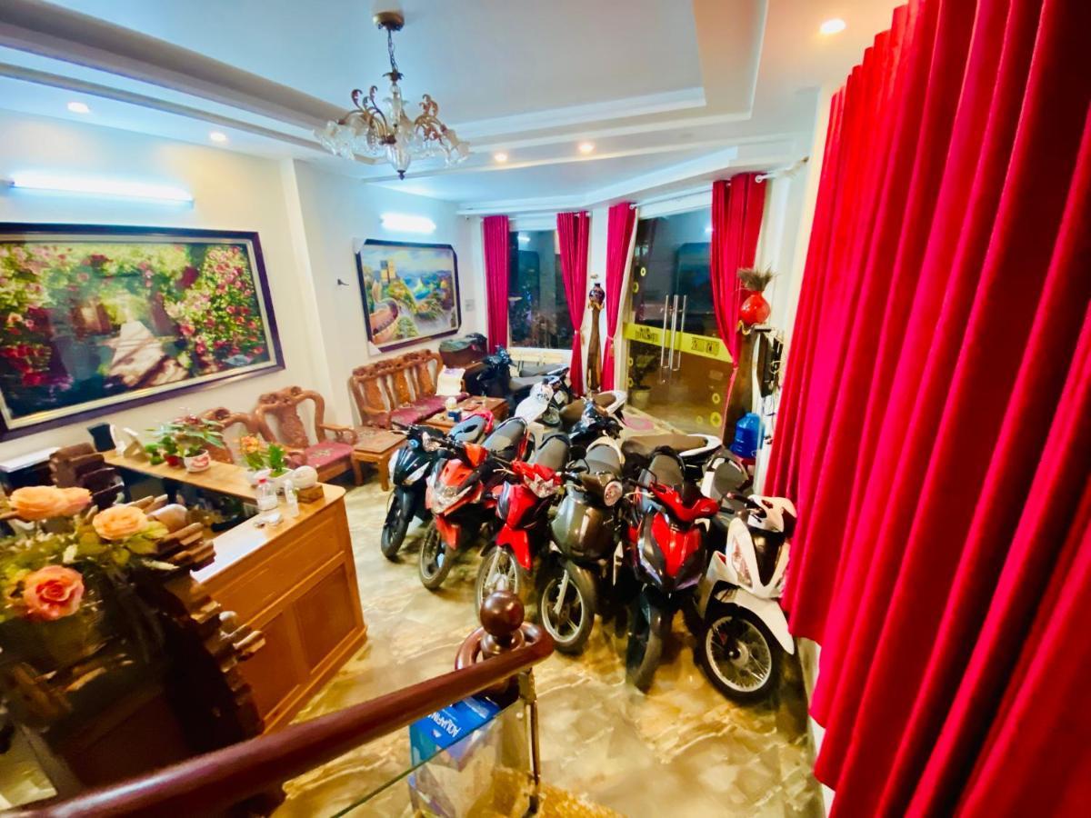 Khách Sạn Mỹ Hằng Da Lat Esterno foto