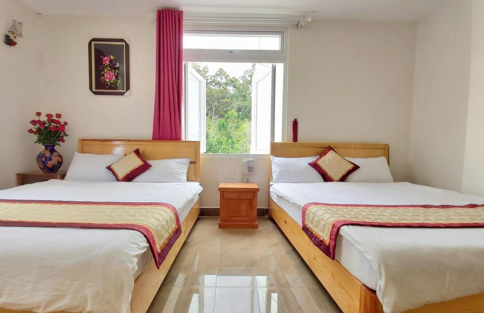 Khách Sạn Mỹ Hằng Da Lat Esterno foto