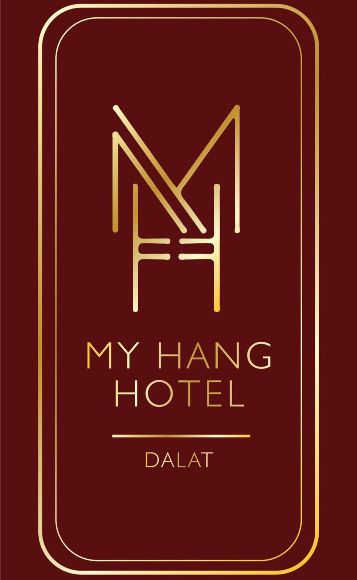 Khách Sạn Mỹ Hằng Da Lat Esterno foto