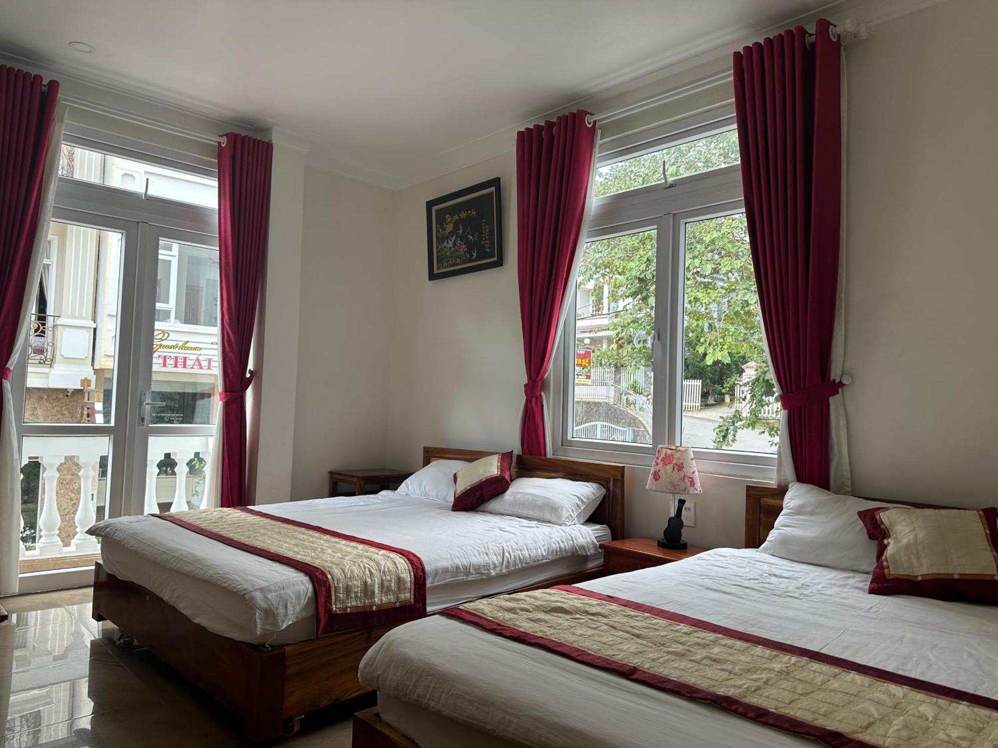 Khách Sạn Mỹ Hằng Da Lat Esterno foto