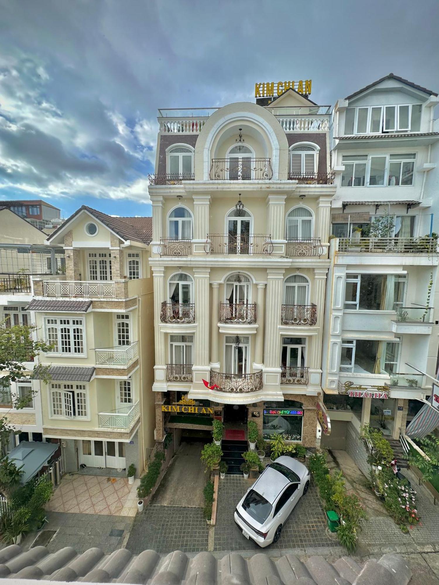 Khách Sạn Mỹ Hằng Da Lat Esterno foto