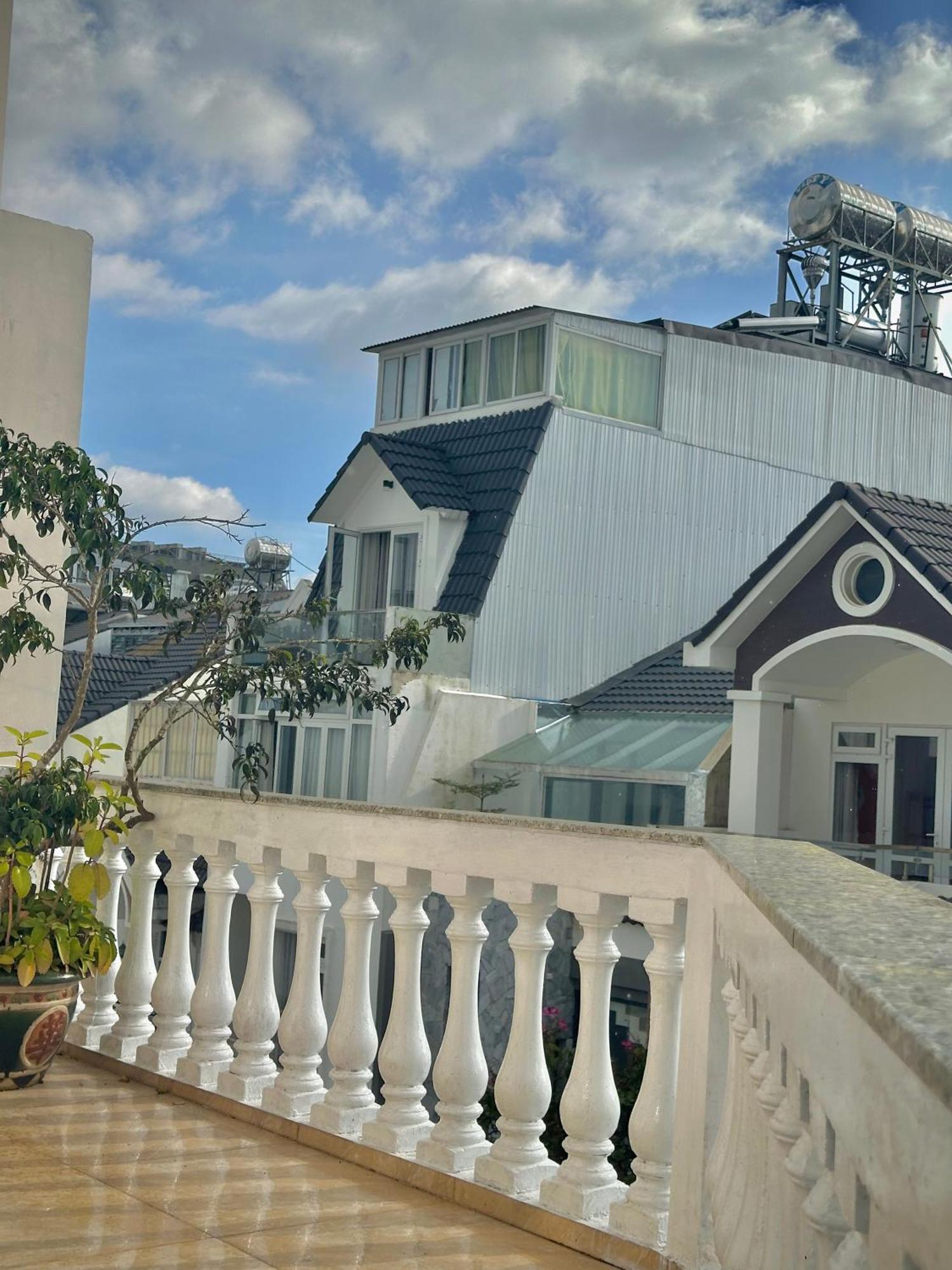 Khách Sạn Mỹ Hằng Da Lat Esterno foto