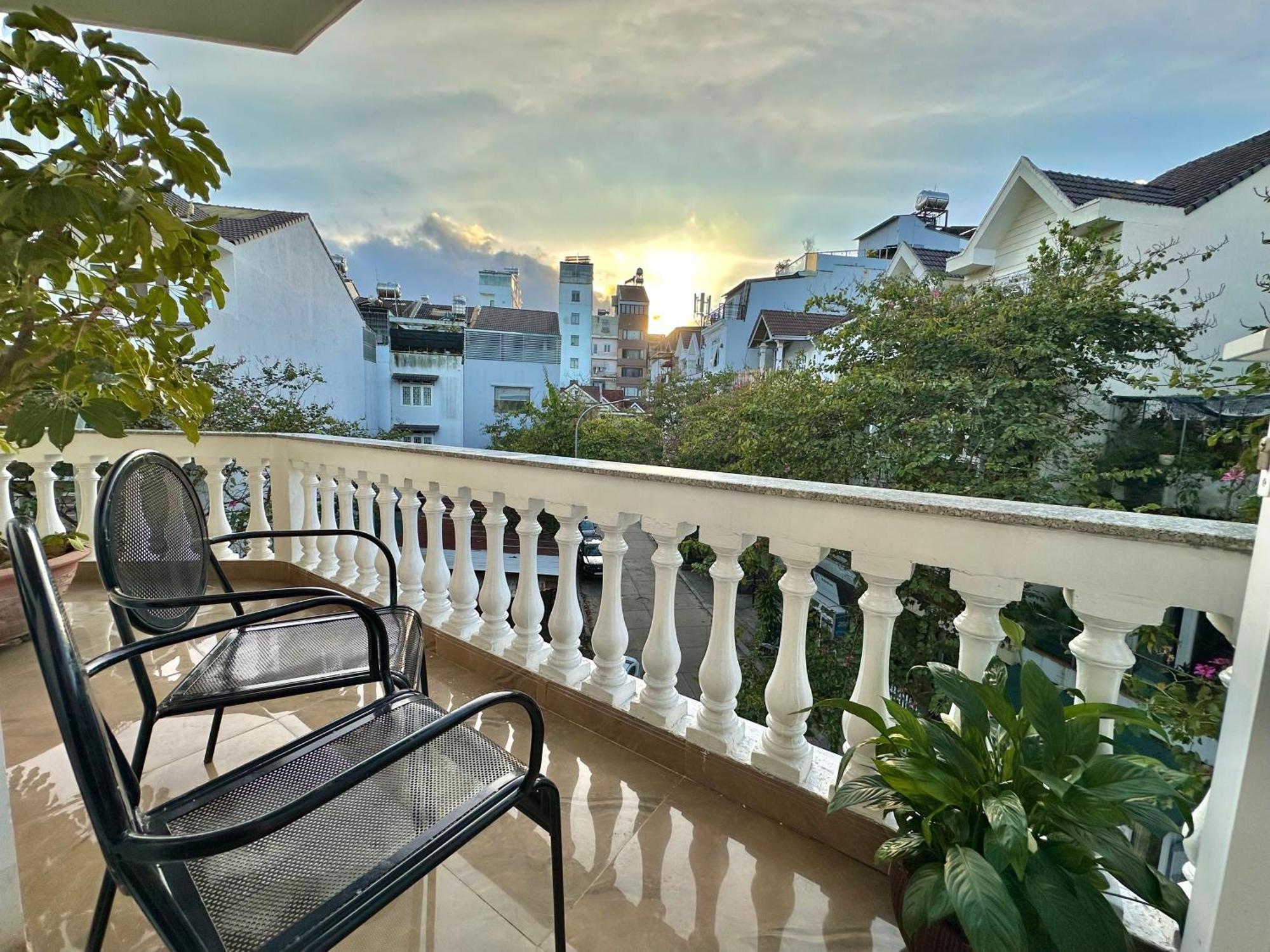 Khách Sạn Mỹ Hằng Da Lat Esterno foto