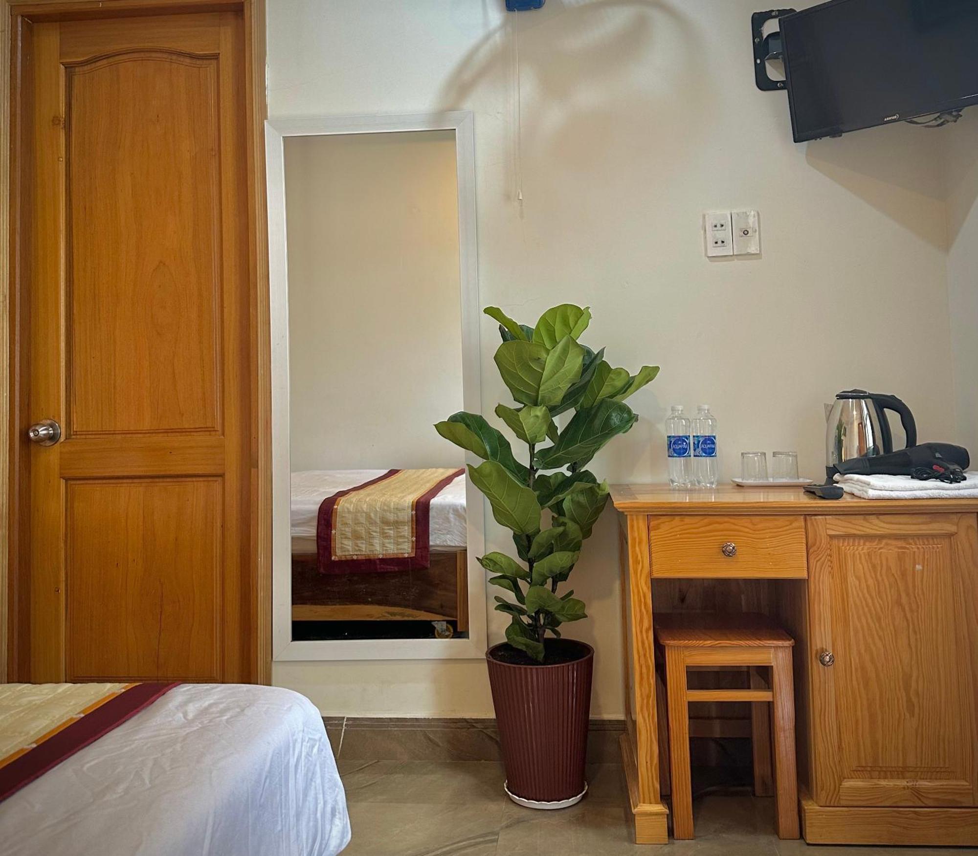 Khách Sạn Mỹ Hằng Da Lat Esterno foto