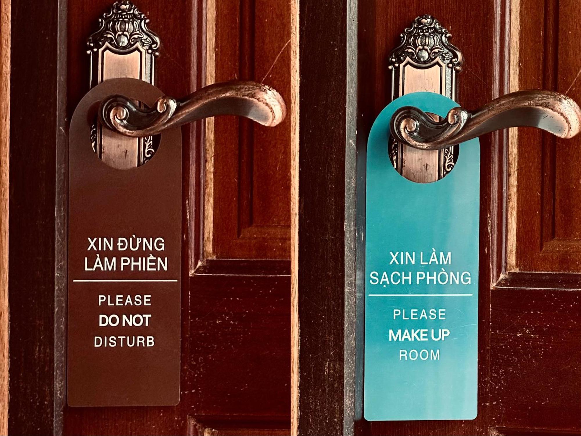 Khách Sạn Mỹ Hằng Da Lat Esterno foto