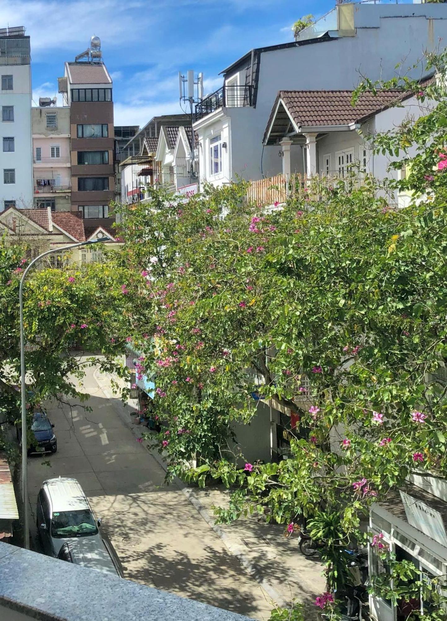 Khách Sạn Mỹ Hằng Da Lat Esterno foto