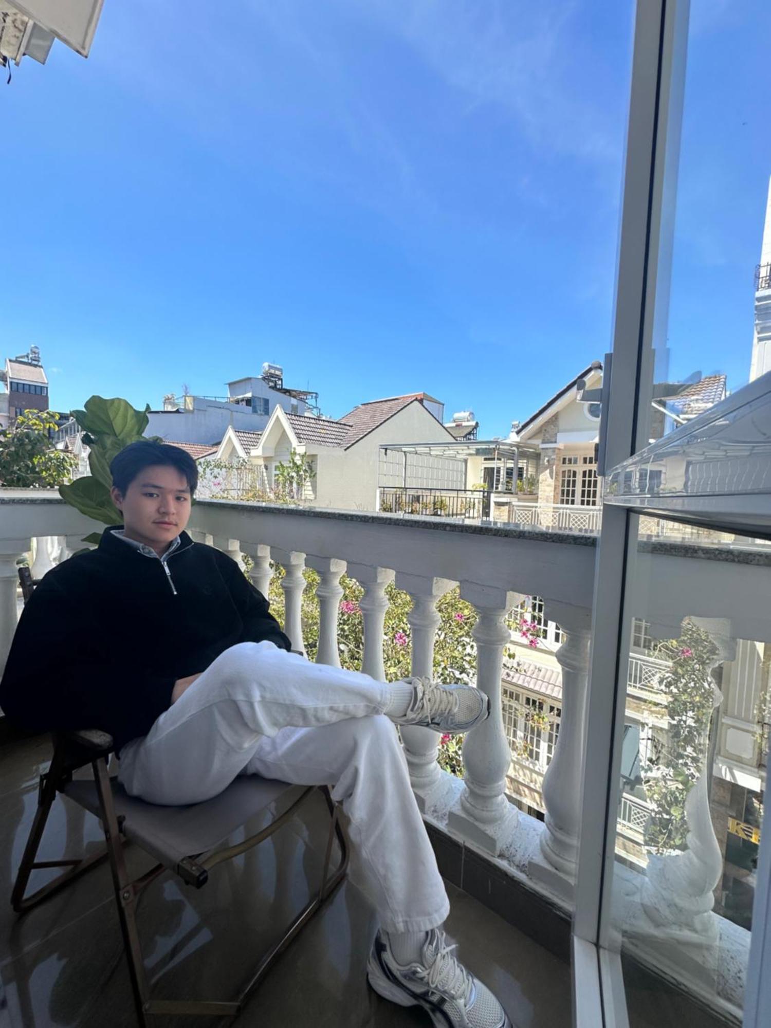 Khách Sạn Mỹ Hằng Da Lat Esterno foto