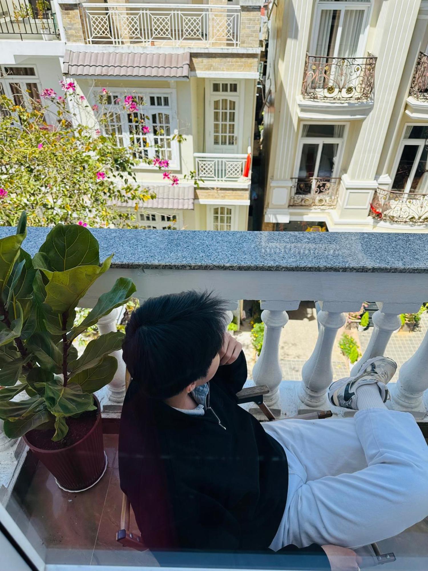 Khách Sạn Mỹ Hằng Da Lat Esterno foto