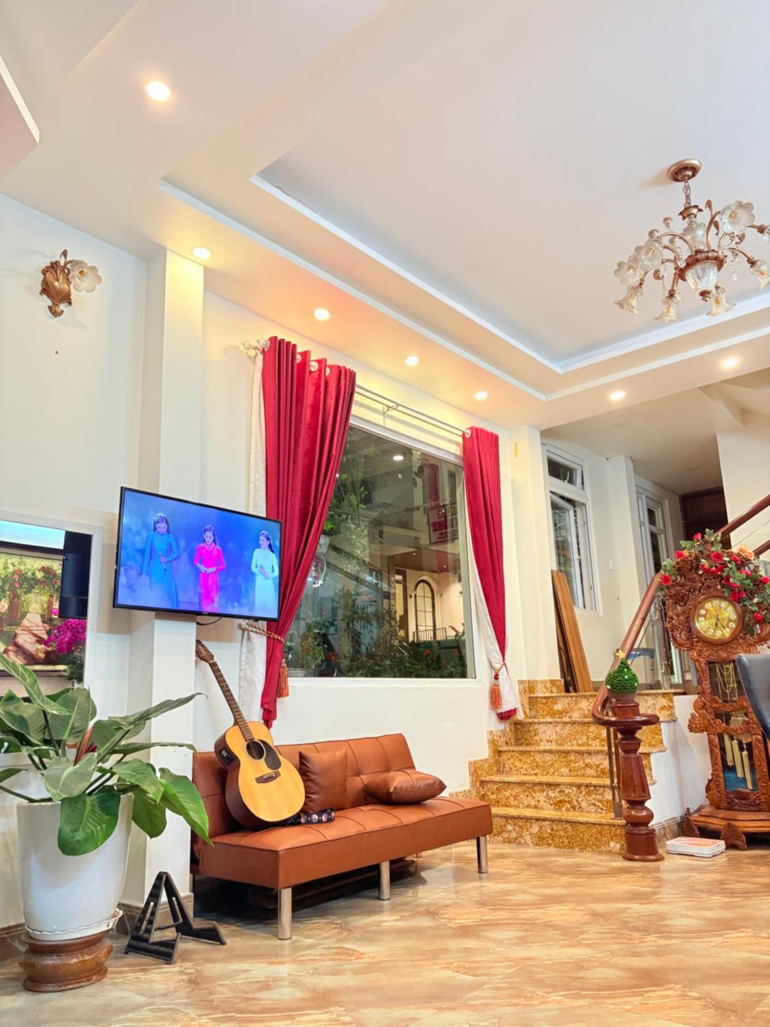 Khách Sạn Mỹ Hằng Da Lat Esterno foto