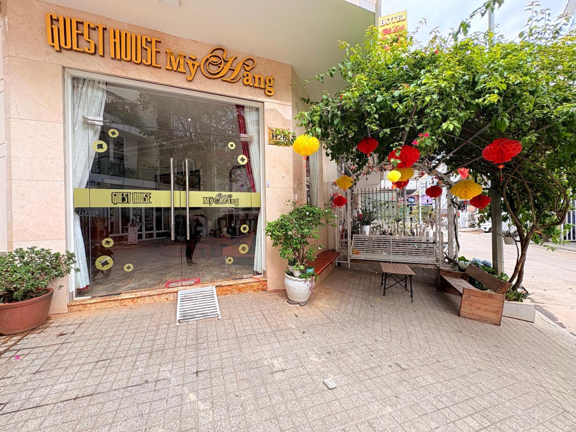 Khách Sạn Mỹ Hằng Da Lat Esterno foto